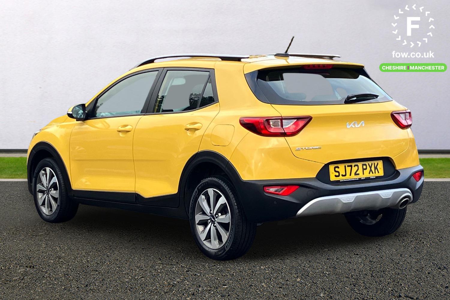 Used Kia Stonic 2022 for sale - 77515160: Photo 2