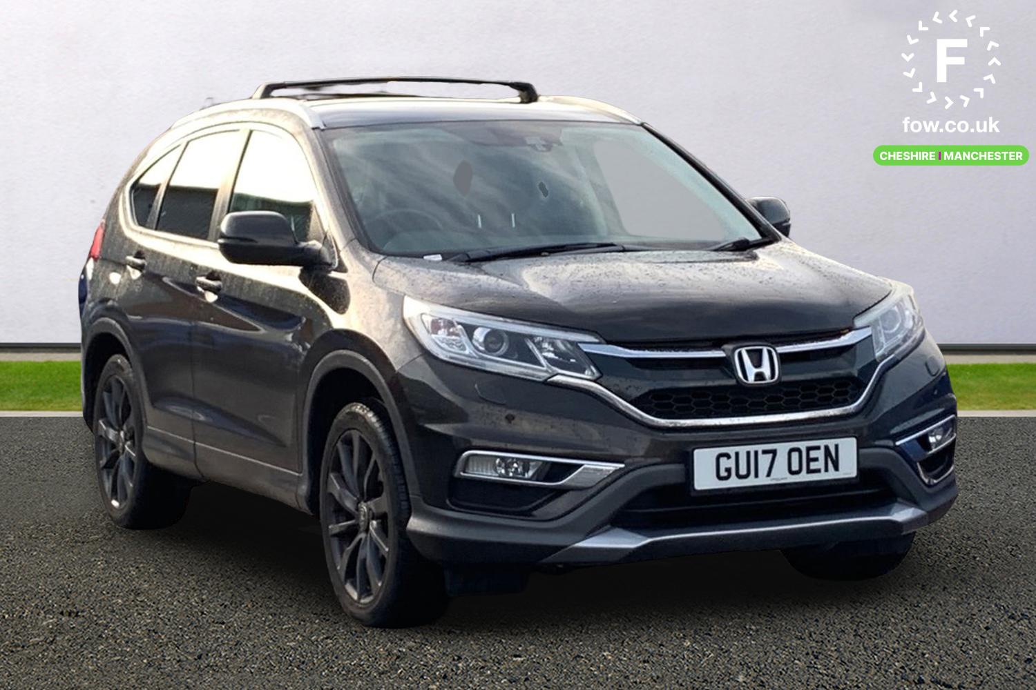 Used Honda CR-V 2017 for sale - 76844624: Photo 1