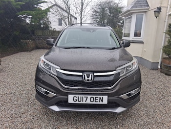 2017 - 1.6 i-DTEC 160 EX 5dr Auto