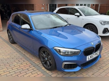 2017 - M140i Shadow Edition 5dr