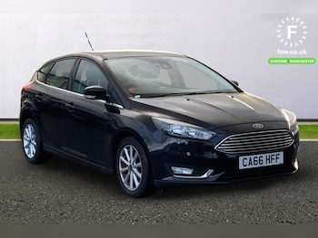 Ford Focus feature image