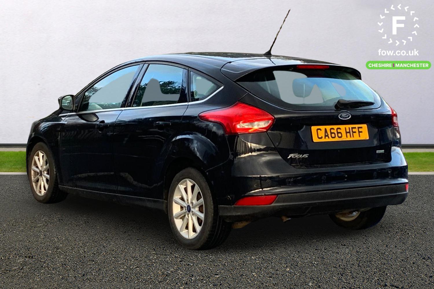 Used Ford Focus 2016 for sale - 77638600: Photo 2