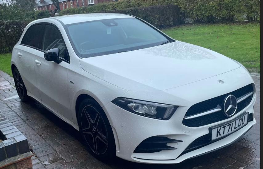 Used Mercedes-Benz A-Class 2021 for sale - 76909515: Photo 1