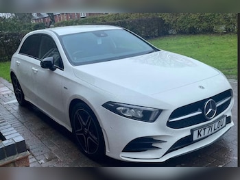 Used Mercedes-Benz A-Class 2021 for sale - 76909515: Photo