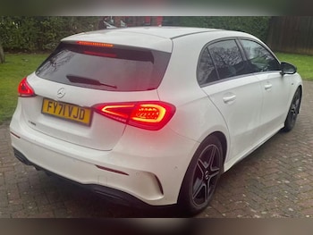 Used Mercedes-Benz A-Class 2021 for sale - 76909515: Photo