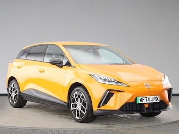 Used MG MG4 2024 for sale - 78331870: Photo