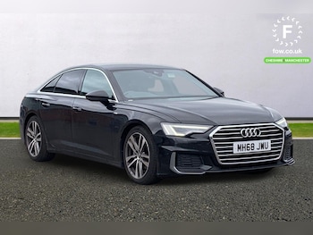 Used Audi A6 2019 for sale - 78915707: Photo