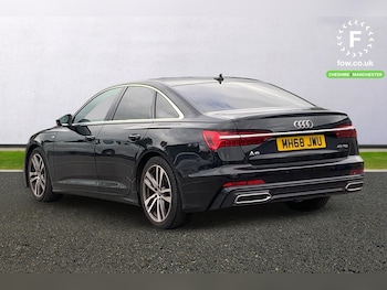 Used Audi A6 2019 for sale - 78915707: Photo