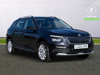 Used Skoda Kamiq 2022 for sale - 79588455: Photo