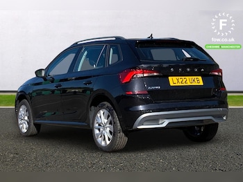 Used Skoda Kamiq 2022 for sale - 79588455: Photo