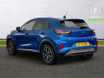 Used Ford Puma 2020 for sale - 78694362: Photo