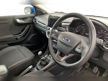 Used Ford Puma 2020 for sale - 78694362: Photo