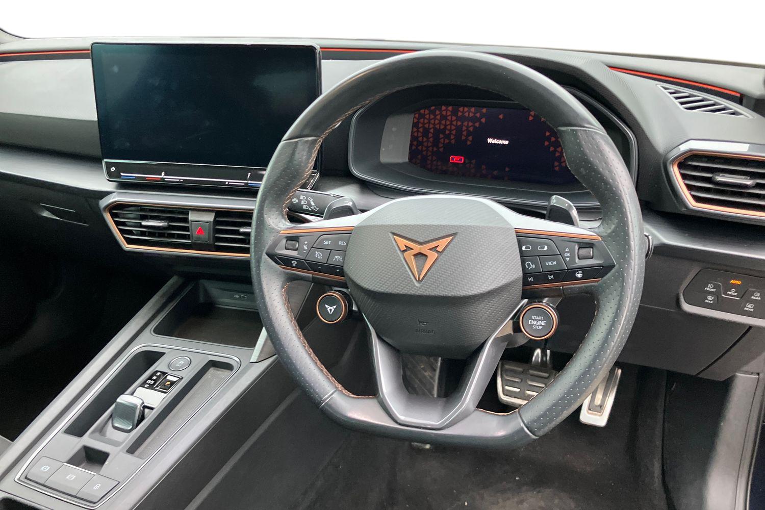 Used Cupra Leon 2023 for sale - 77904406: Photo 3