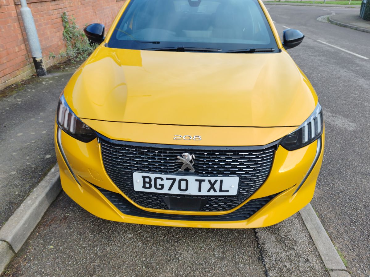 Used Peugeot 208 2020 for sale - 77879177: Photo 1