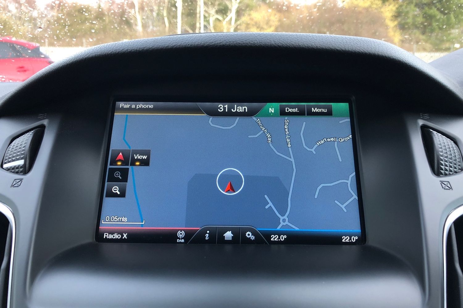 Used Ford Focus 2016 for sale - 75932682: Photo 11