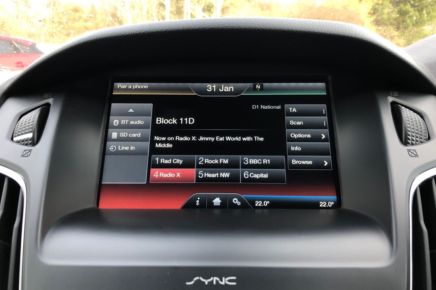 Used Ford Focus 2016 for sale - 75932682: Photo 12