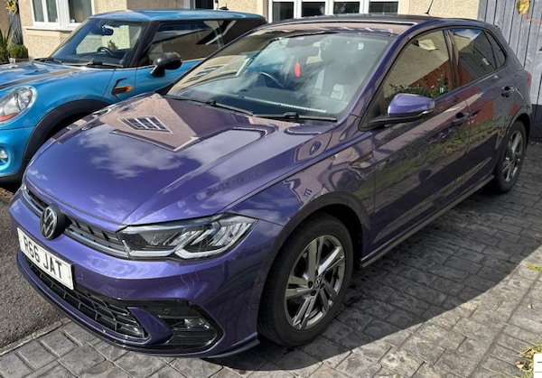 Used Volkswagen Polo 2022 for sale - 76232448: Photo 1
