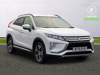 Used Mitsubishi Eclipse Cross 2019 for sale - 77241420: Photo