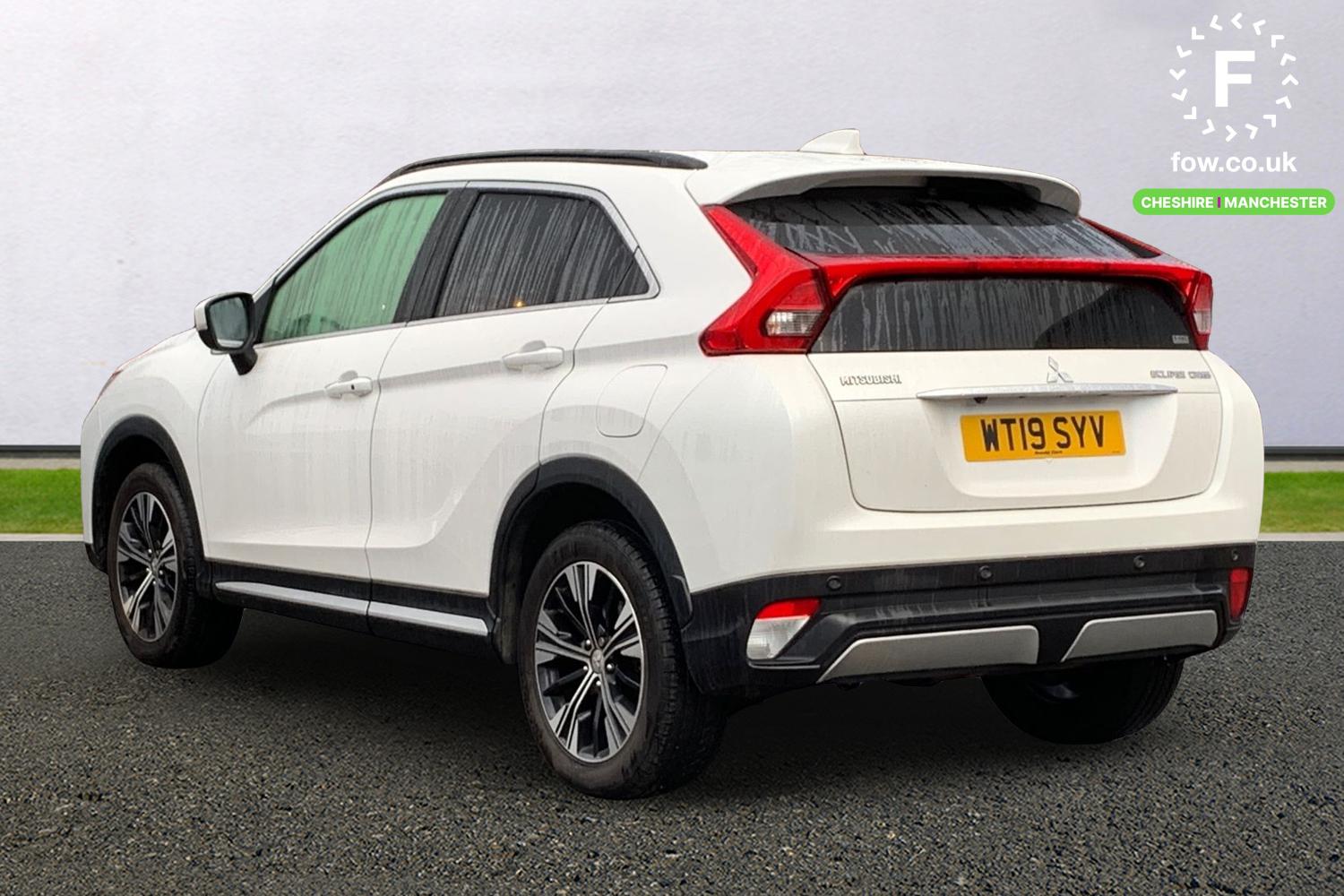 Used Mitsubishi Eclipse Cross 2019 for sale - 77241420: Photo 2