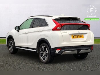 Used Mitsubishi Eclipse Cross 2019 for sale - 77241420: Photo