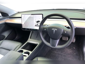 Used Tesla Model 3 2021 for sale - 75517186: Photo