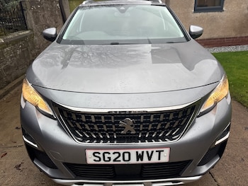 Used Peugeot 3008 2020 for sale - 77303105: Photo