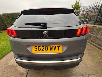 Used Peugeot 3008 2020 for sale - 77303105: Photo