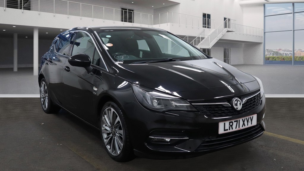 Used Vauxhall Astra 2021 for sale - 76553545: Photo 1