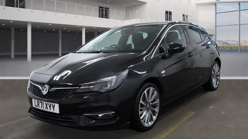 Used Vauxhall Astra 2021 for sale - 76553545: Photo 2