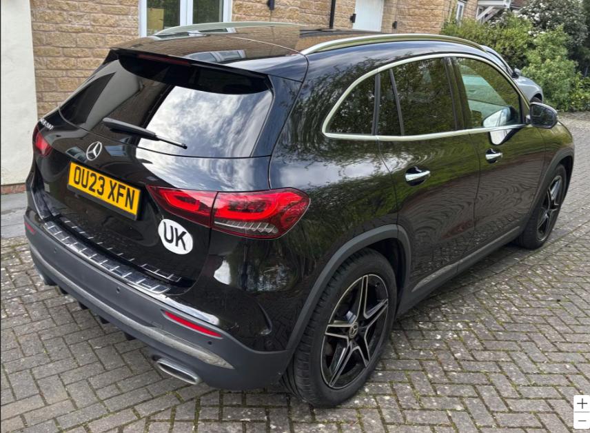 Used Mercedes-Benz GLA 2023 for sale - 78120968: Photo 2