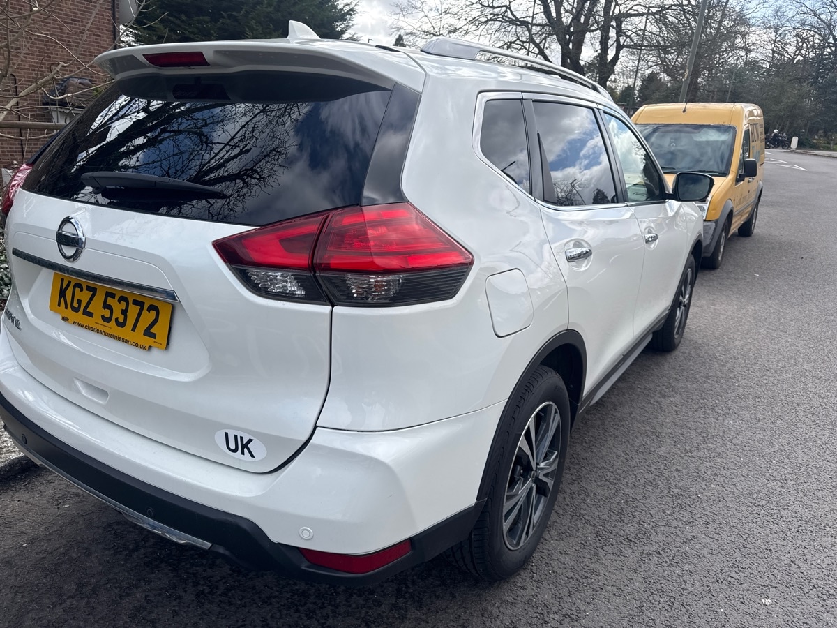 Used Nissan X-Trail 2018 for sale - 77842976: Photo 10