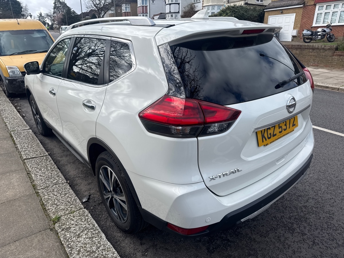 Used Nissan X-Trail 2018 for sale - 77842976: Photo 13