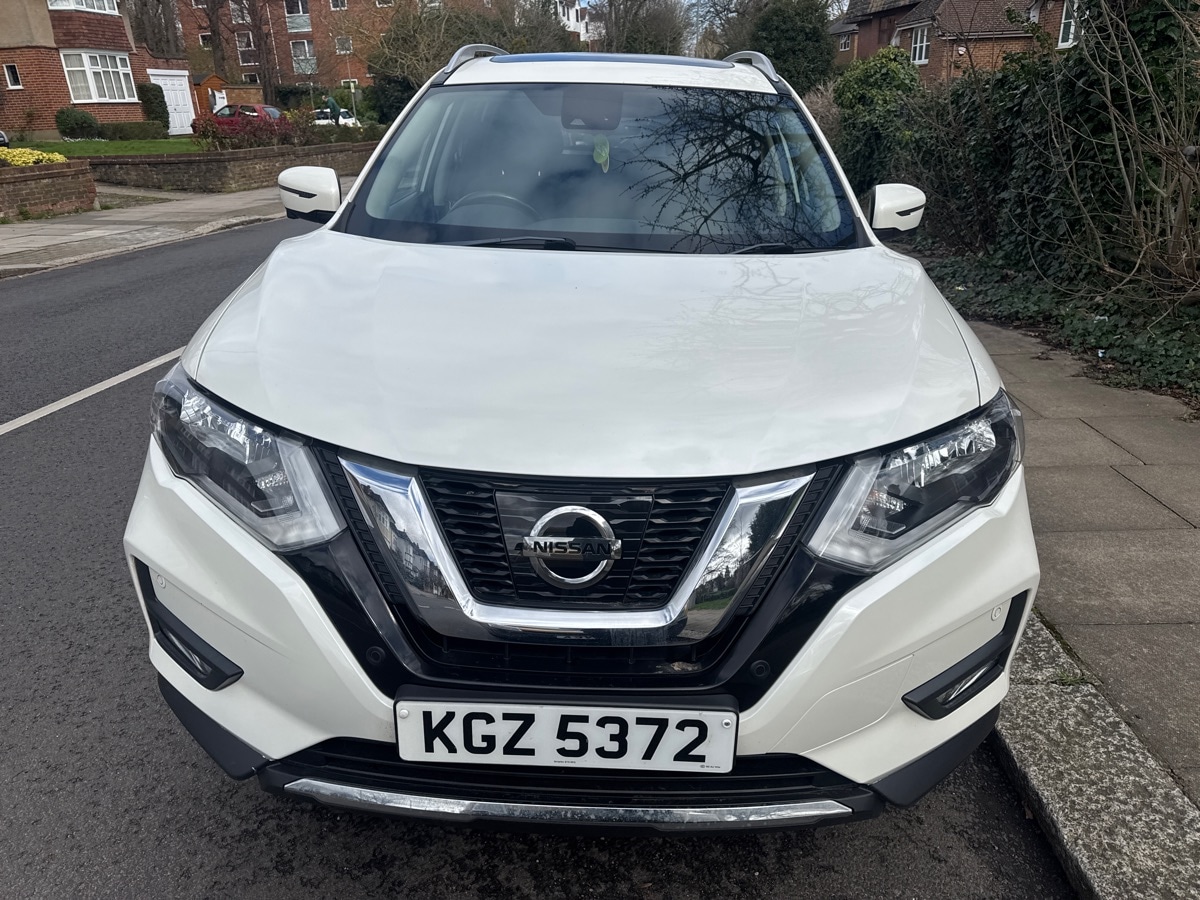 Used Nissan X-Trail 2018 for sale - 77842976: Photo 2