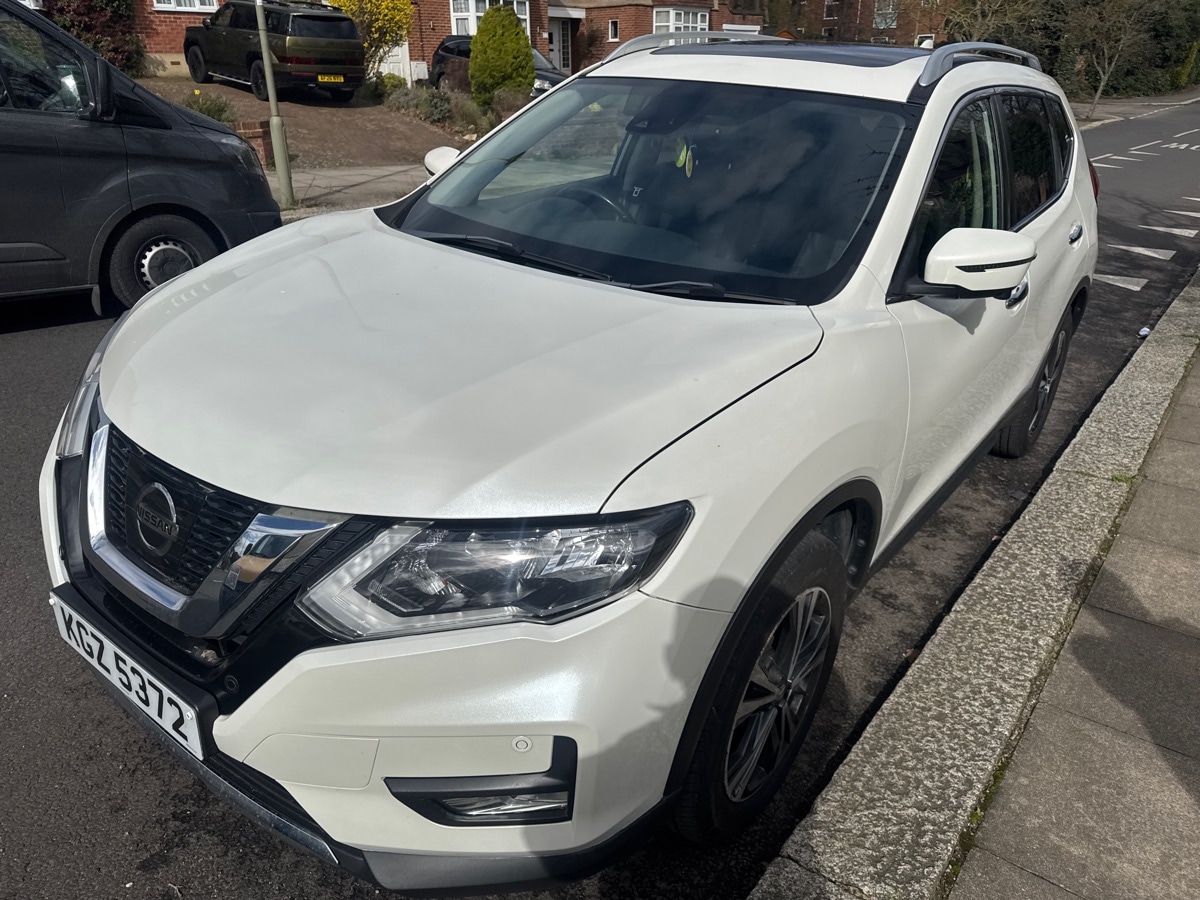 Used Nissan X-Trail 2018 for sale - 77842976: Photo 3