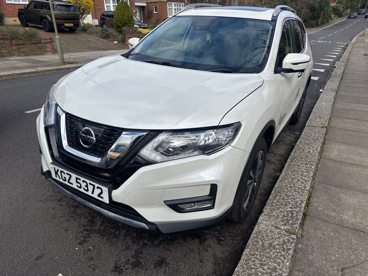 Used Nissan X-Trail 2018 for sale - 77842976: Photo 4