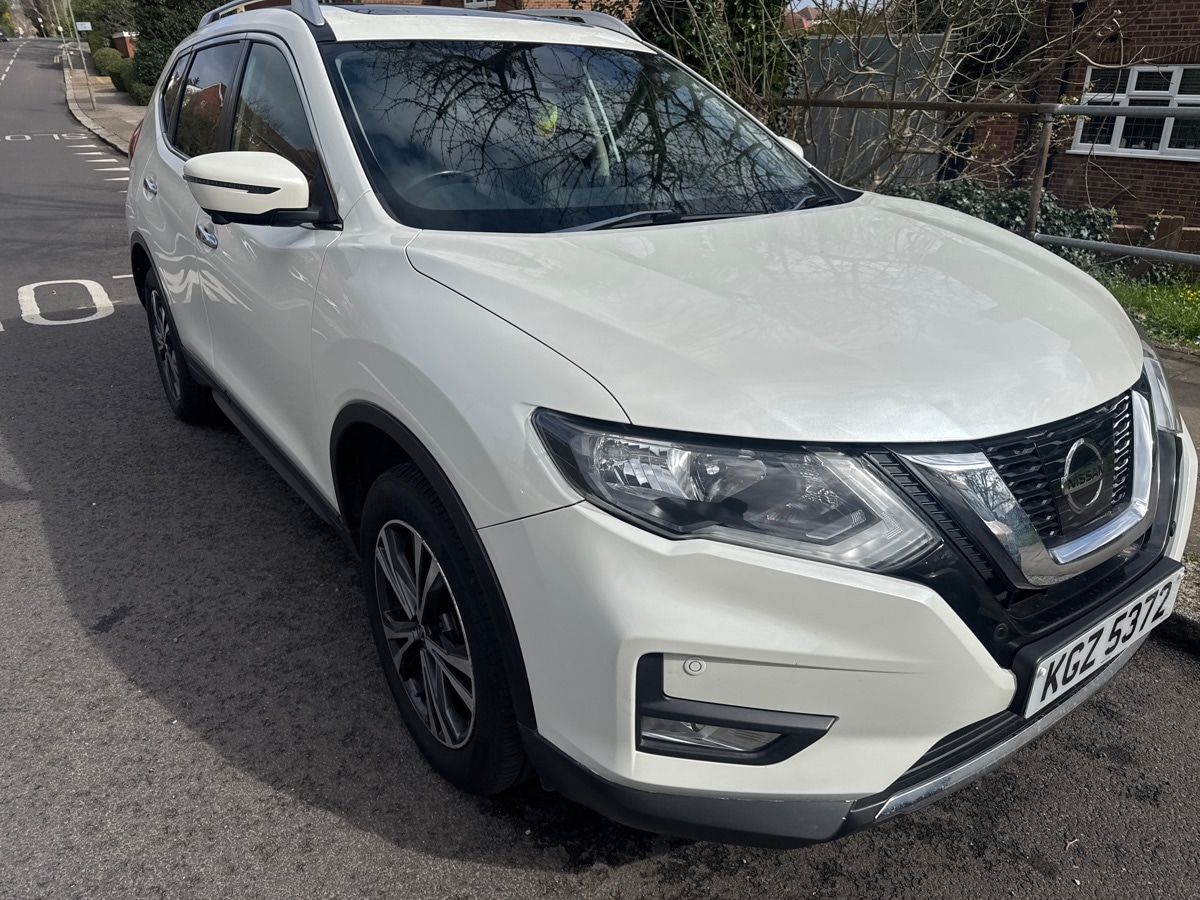 Used Nissan X-Trail 2018 for sale - 77842976: Photo 5