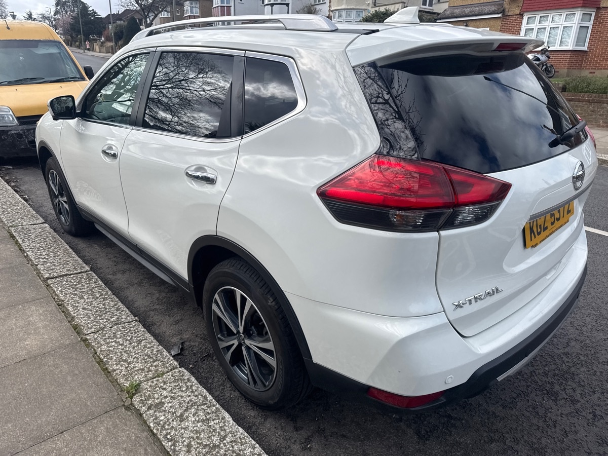 Used Nissan X-Trail 2018 for sale - 77842976: Photo 6