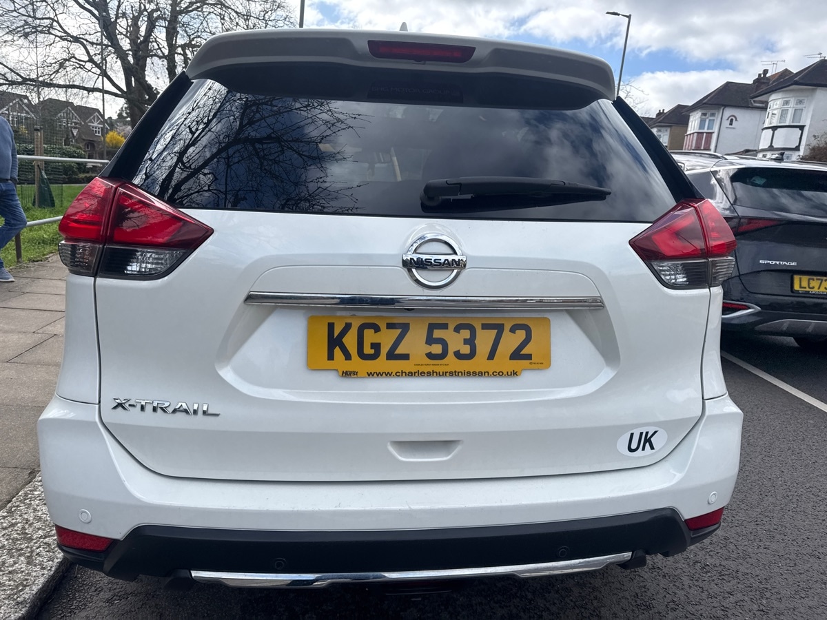 Used Nissan X-Trail 2018 for sale - 77842976: Photo 7