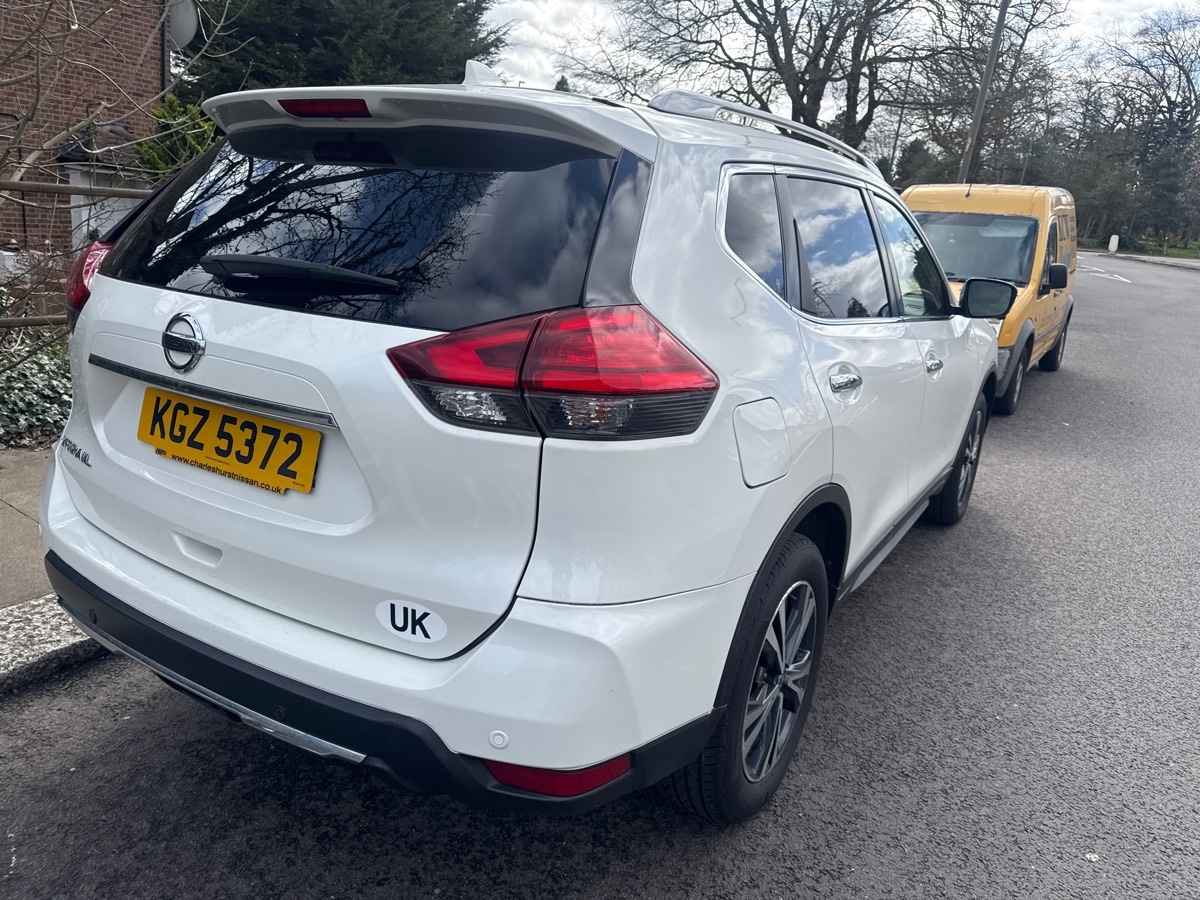 Used Nissan X-Trail 2018 for sale - 77842976: Photo 8