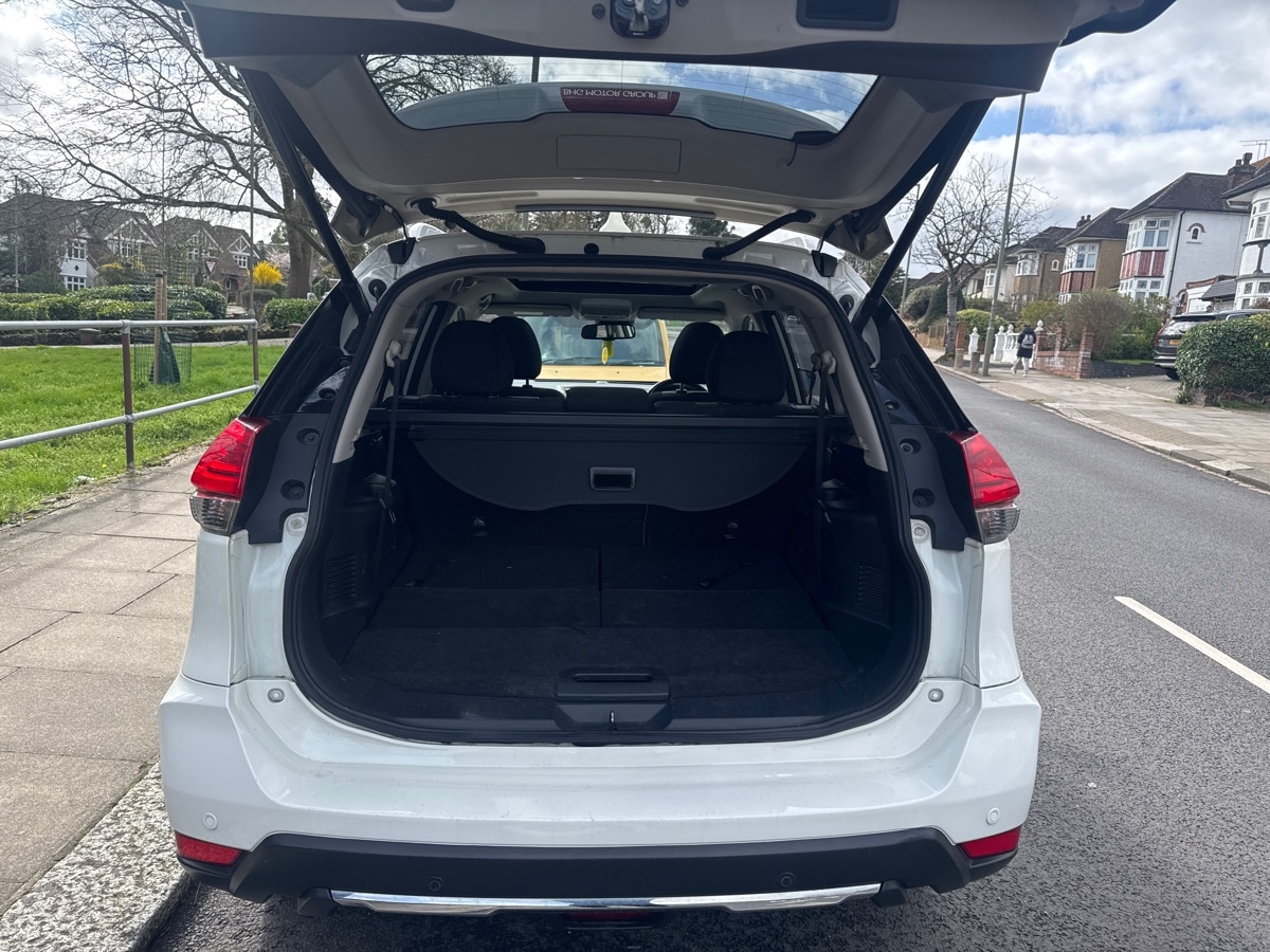 Used Nissan X-Trail 2018 for sale - 77842976: Photo 9