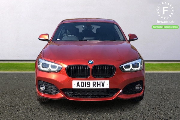 Used BMW 1 Series 2019 for sale - 74333846: Photo 19
