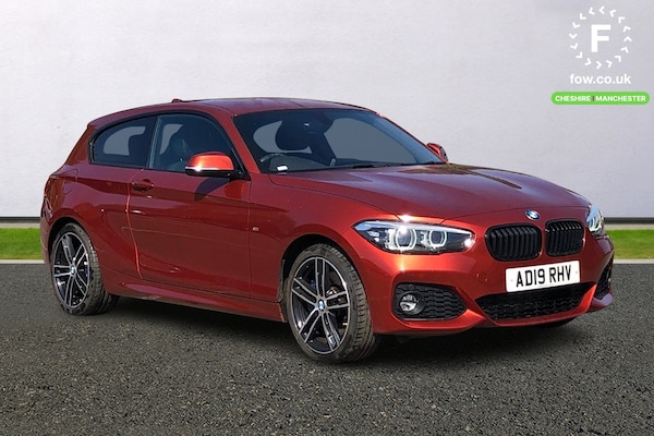 Used BMW 1 Series 2019 for sale - 74333846: Photo 1