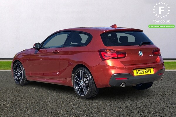 Used BMW 1 Series 2019 for sale - 74333846: Photo 2