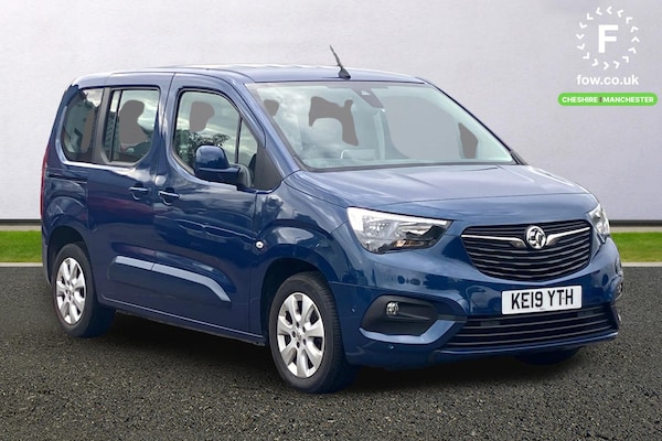 Used Vauxhall Combo Life 2019 for sale - 76186116: Photo 1