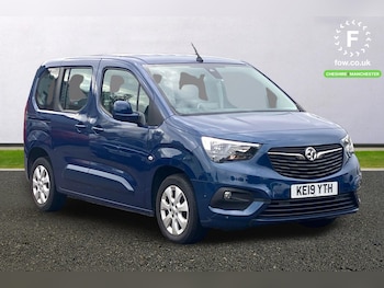 Vauxhall - Combo Life