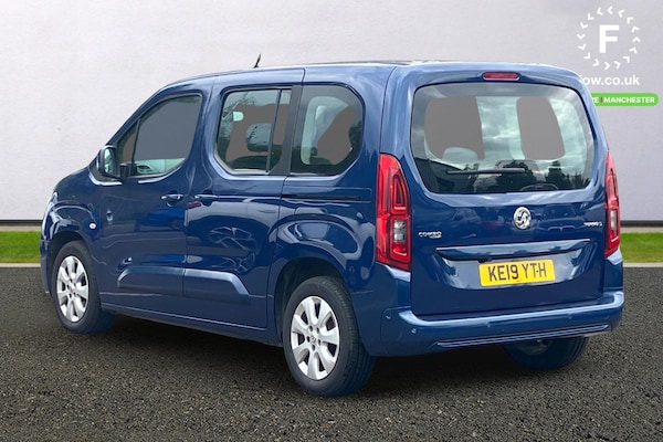 Used Vauxhall Combo Life 2019 for sale - 76186116: Photo 2