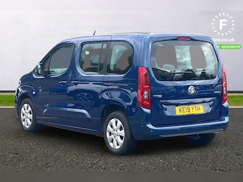 Used Vauxhall Combo Life 2019 for sale - 76186116: Photo 2
