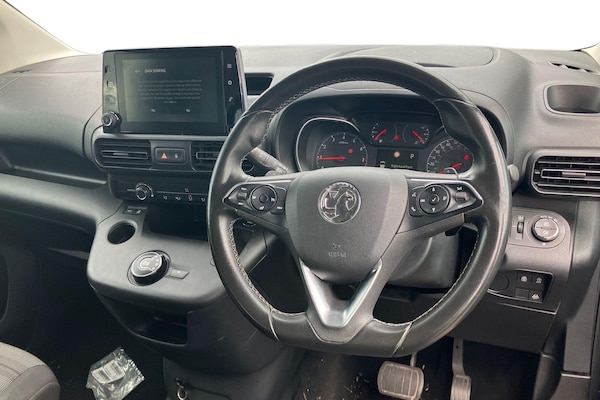 Used Vauxhall Combo Life 2019 for sale - 76186116: Photo 3
