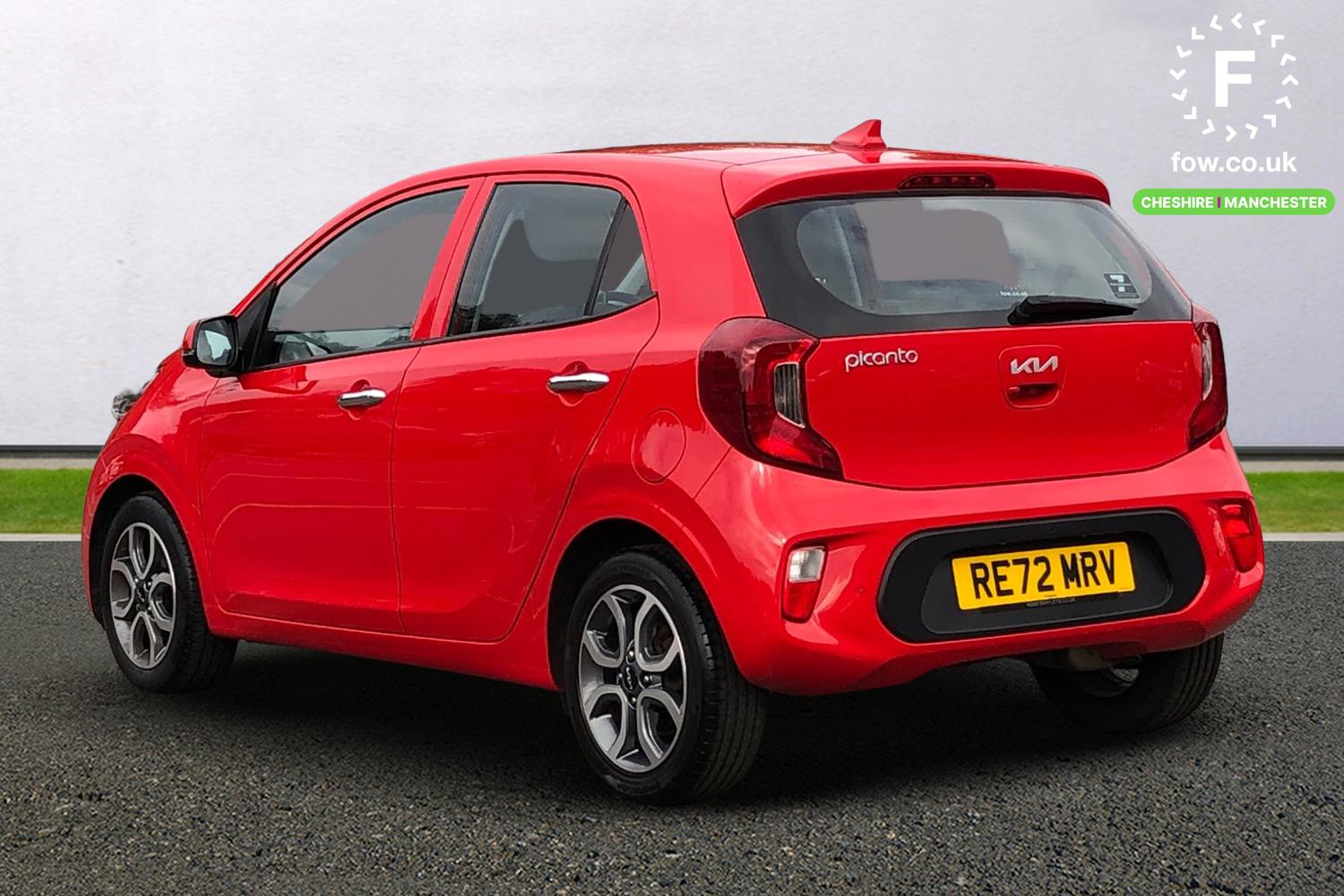 Used Kia Picanto 2022 for sale - 75987548: Photo 2