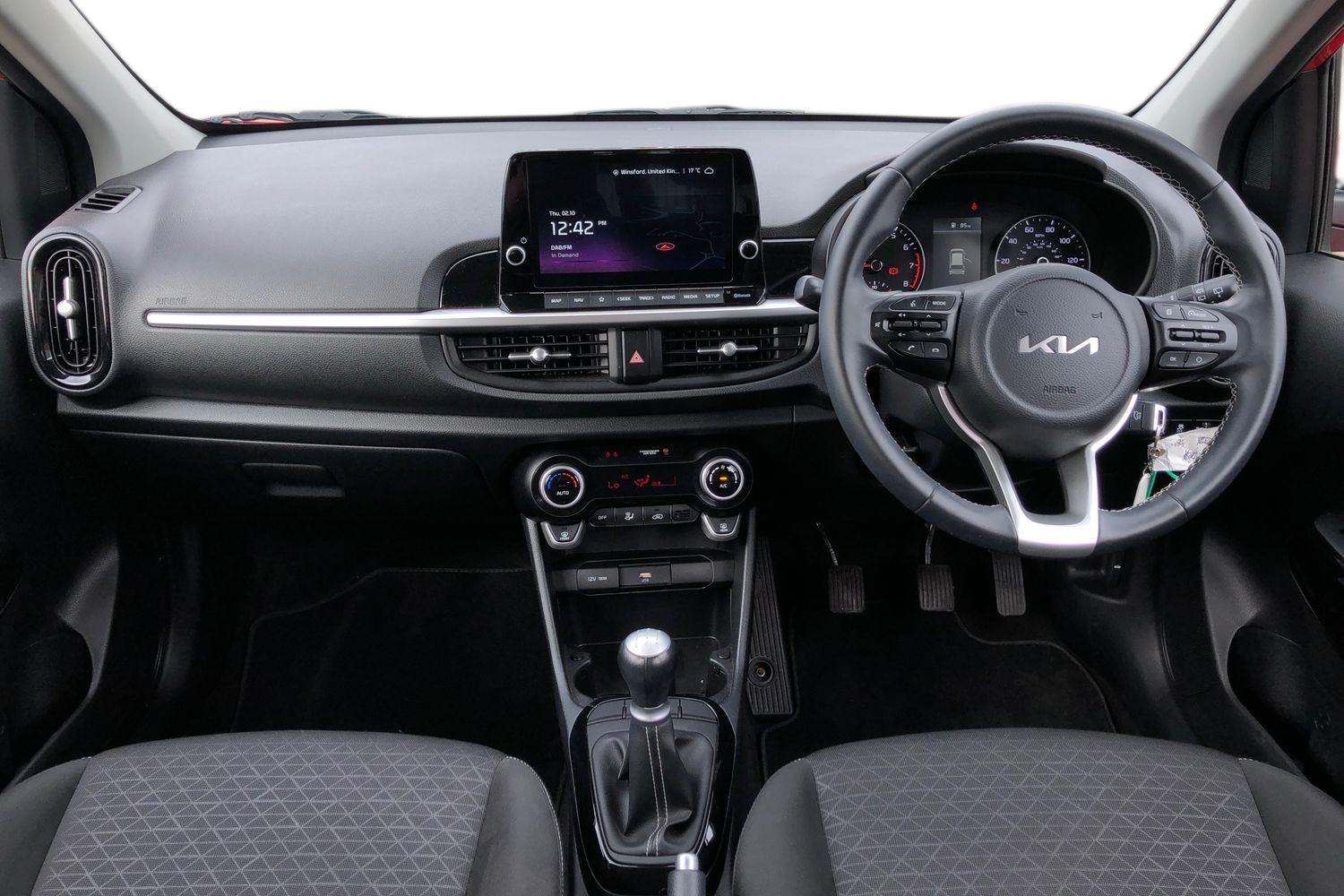 Used Kia Picanto 2022 for sale - 75987548: Photo 3